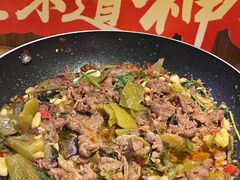 -老阿爸鲜鱼土菜(园区永旺店)