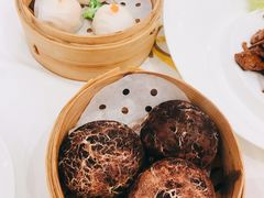 黑松露蘑菇包-粤珍轩·家宴·广式茶点(新城广场店)