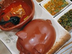 -德四家·云南傣味烧烤品牌(和谐店)