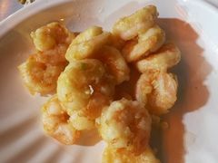 清炒虾仁-清真利德顺小老饭庄(复兴路店)