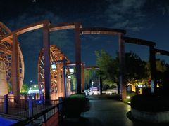 -西安汉城湖景区