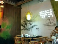 大堂-周渝食惦酸菜鱼(青浦店)