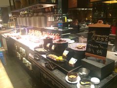 -长沙北辰洲际酒店-兰调全日餐厅