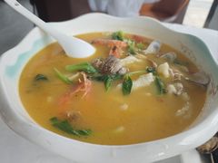 -碧海银沙海鲜餐厅(恒大海上威尼斯店)