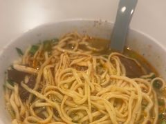 -民间老鸡汤面馆(中山北路店)