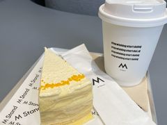 -M Stand(南京新街口金鹰店)