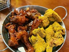 -BHC炸鸡(明洞总店)