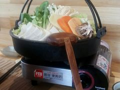 -酒井酱子·深夜食堂(东城汇店)