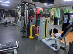 -迈劲健身专业私教(朝青汇店)