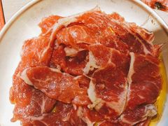 -西塔老太太泥炉烤肉(川沙百联店)