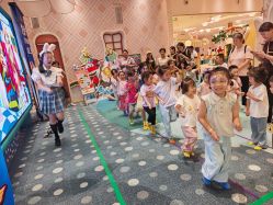 -奈尔宝家庭中心·亲子餐厅(苏州大悦城店)