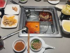 -海底捞火锅(团结桥店)