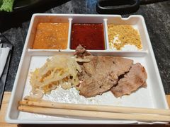 -杨记齐齐哈尔烤肉(五莲路店)