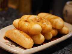 红糖糍粑-蜀大侠火锅(寰球文化地标·总府店)