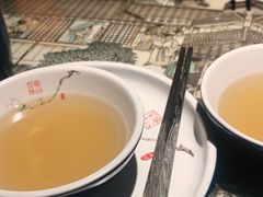 -绿茶餐厅(汇悦大融城店)