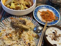 -巴依老爷新疆美食(清华东门店)