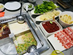 -海底捞火锅(杭州水晶城购物中心店)