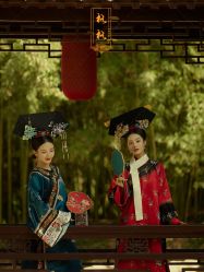 -美云庭古装·格格服汉服·京城旅拍(北京店)