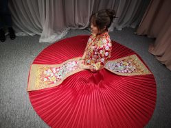 -ZHICOME·稚蔻婚纱礼服造型定制(西安龙首印象城店)