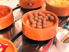 -龍歌自助小火锅(市北和达中心城店)