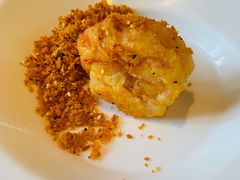 金沙大明虾-鲤院·新中式美学·庭院餐厅(夫子庙店)