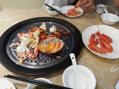 -海大大蒸汽海鲜餐厅·粤菜·特色小炒(欢乐颂店)