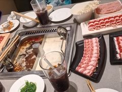 -海底捞火锅(杭州天虹购物中心店)