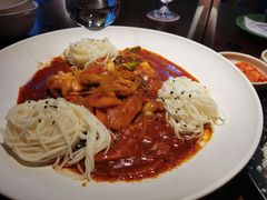 -Fuzzy Bistro 浮几韩餐·茶酒馆