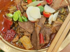 -猪脑壳凉面(南正街店)