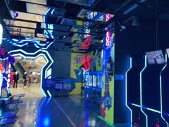 -世代星球·保龄球·镭战真人CS·团建(杨浦店)