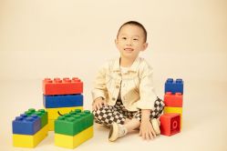 点击看大图 -亲亲宝贝艾尔莎亲子摄影会馆(中华路店)