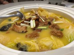 -李记搅团•非遗陕菜(三桥店)