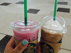 -星巴克(香港国际机场44号闸店)