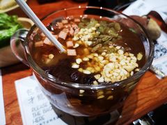 红糖冰粉-独食火锅·半米屋台(直营总店)
