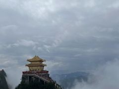 -商洛老君山旅游风景区