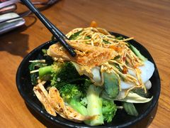 凉菜拼盘-老白家水盆羊肉