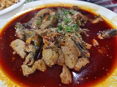 -鱼丰祥鲜鱼庄(褒河鲜鱼一条街店)