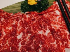 -左庭右院鲜牛肉火锅(环球港店)