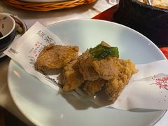 -绿茶餐厅(松江万达店)
