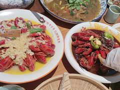 -红胖胖龙虾王·本地菜