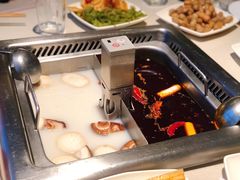 -海底捞火锅(万丰桥店)