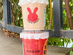 -书亦烧仙草(二七万达广场店)