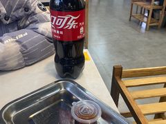 可乐-杨家水浒烤肉(骆家庄店)