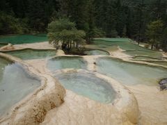 -黄龙山原始森林景区