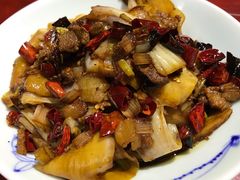 -窄巷子陕菜馆·地道陕西菜(粉巷店)