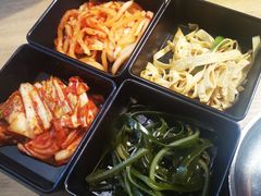 -青瓦炭韩潮烤肉(花园道店)