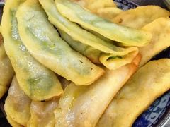 -金胜胖子牛肉锅贴(五福街店)