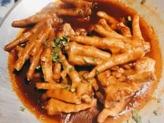 -小菜园新徽菜(南通永旺店)