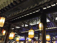 -绿茶餐厅(乐峰广场店)