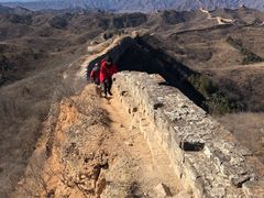 -蟠龙山长城景区